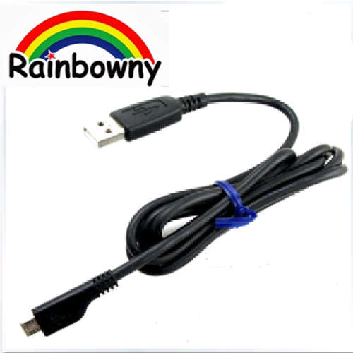 10 ON AUCTION!!!Sync and Charging USB Cable For Blackberry/ Samsung