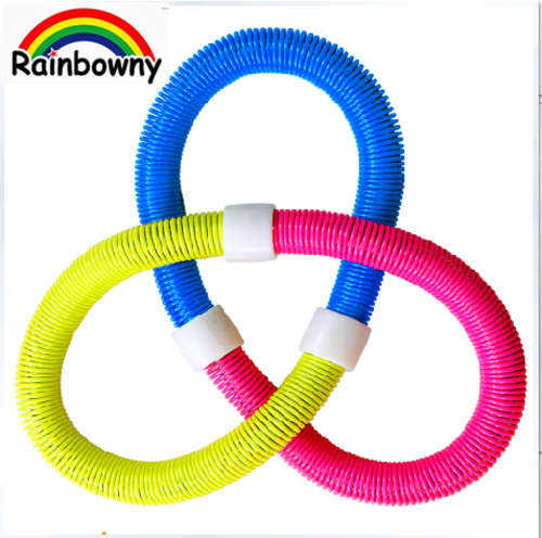 3 ON AUCTION!!!Soft hula hoop thin waist slimming
