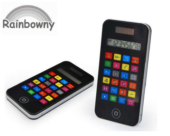 10 ON AUCTION!!!touch screen iphone calculator