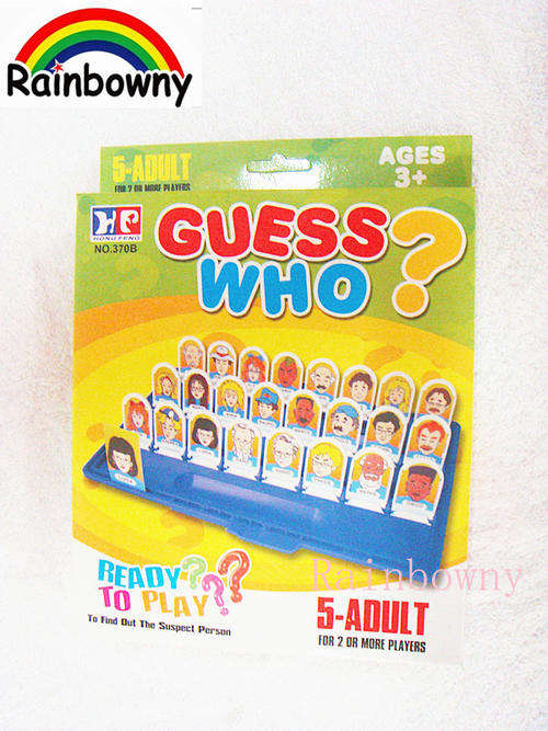 guess who