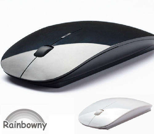 Super Slim Wireless Mouse