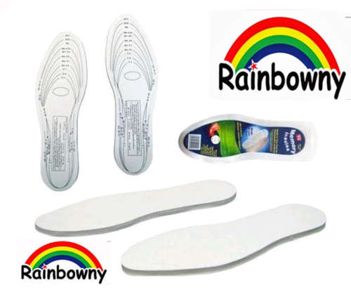 MEMORY FOAM INSOLES