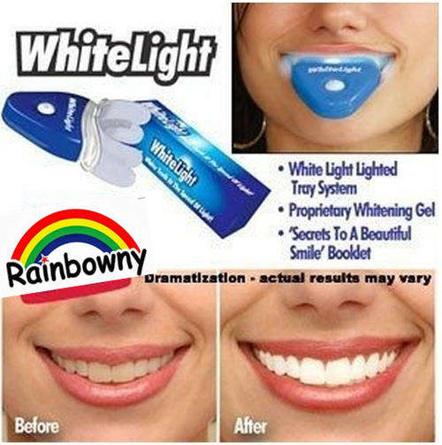 3 ON AUCTION!!!Teeth whitening light