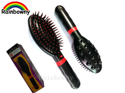 10 ON AUCTION!!Vibration  Massage Brush/ Massage Comb