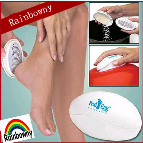 Ped Foot Egg Cuticle Remover