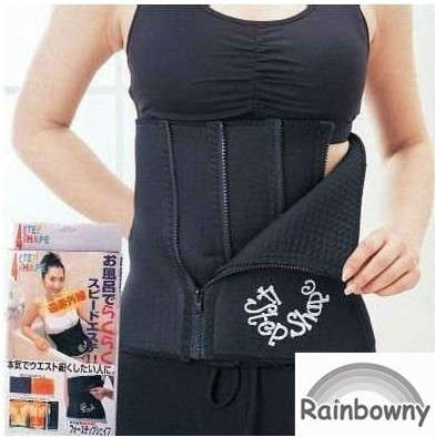 2 ON AUCTION!!!4 step slimming waist/slimming belt
