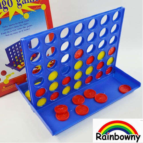10 ON AUCTION!!!connect line up 4 in a row play game