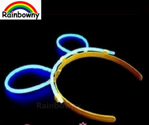 wholesale price--Glow Stick Hairpin