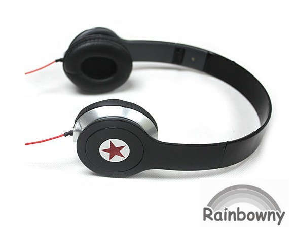 3 ON AUCTION!!!Subwoofer headset Headphones