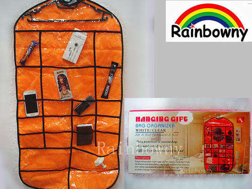 Hanging Gift Bag Organizer