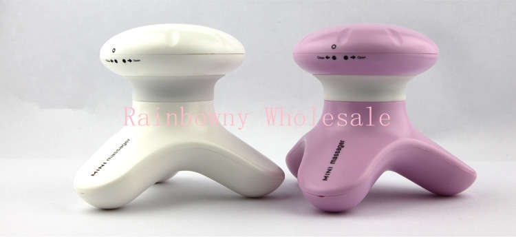 5 ON AUCTION!!!Mini USB / Battery Massager .Easy to use and great for a massage