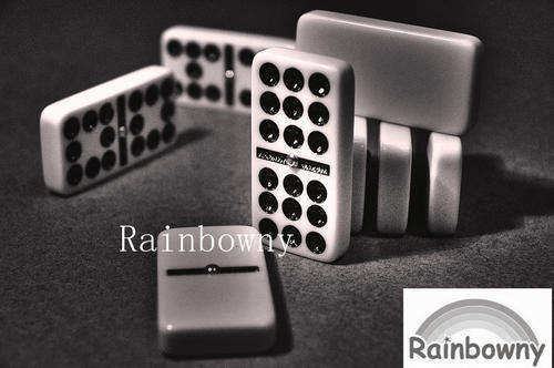Double Six Dominoes Set Of 28