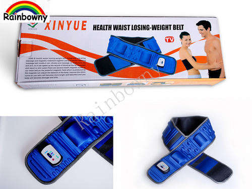 2 ON AUCTION!!!Health Waist Losing-weight Vibration Belt