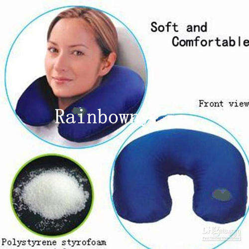 3 ON AUCTION!!!U Shape Neck Massager Pillow with Comfort Fabric