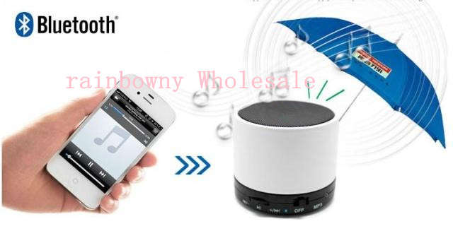 mini bluetooth speaker for iPhone computer mp3 mp4 ect
