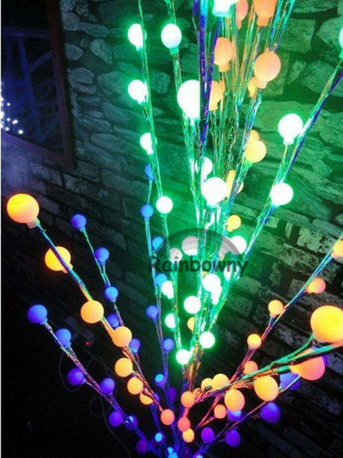 1.5M 108 Led Tree Light  (color Multi  )