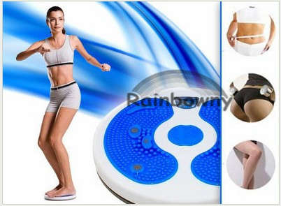 waist twisting disc