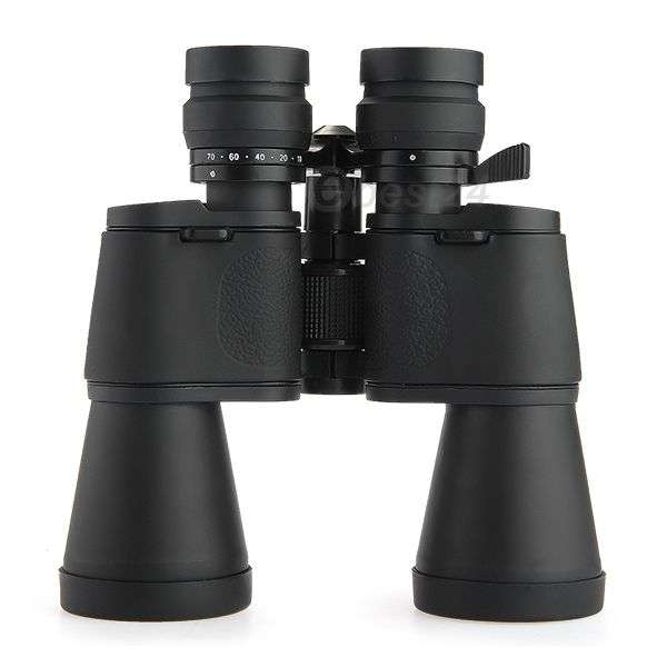 10-70X70 Binoculars Magnification Telescopes Zoom Lens Outdoor Sports Watching
