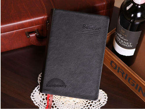 Holy notebook