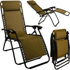 Zero Gravity Chair