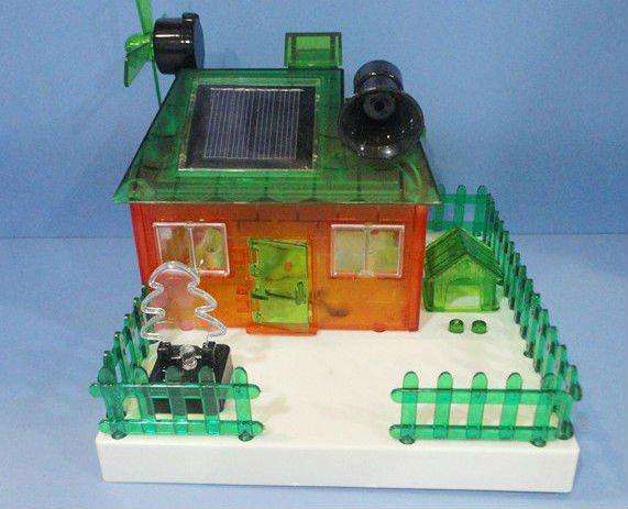 SOLAR CONCEPT HOUSE
