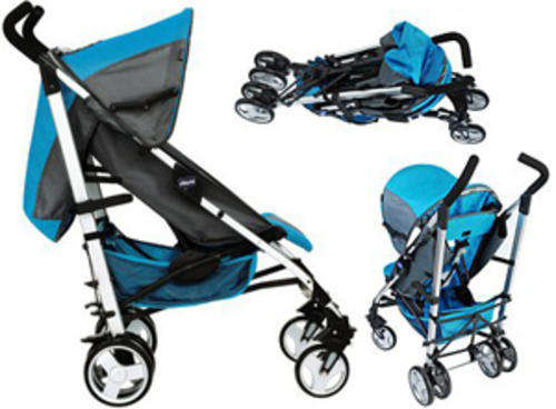 Convenience Lightweight Single Umbrella Stroller