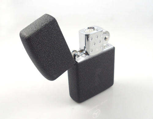 Metal USB Electronic Rechargeable Flameless Cigarette Lighter Windproof