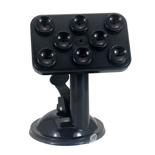360 Degree Rotation Mobilephone Multifunction Car Mount Holder Placing Plate