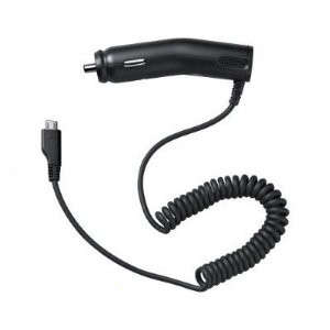 In Car charger adapter for Blackberry & Samsung