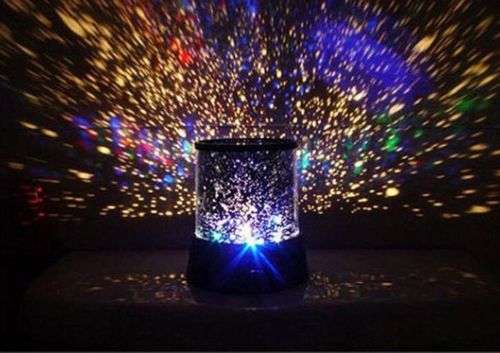 Romantic Star Master Starry Light Lighting Projector