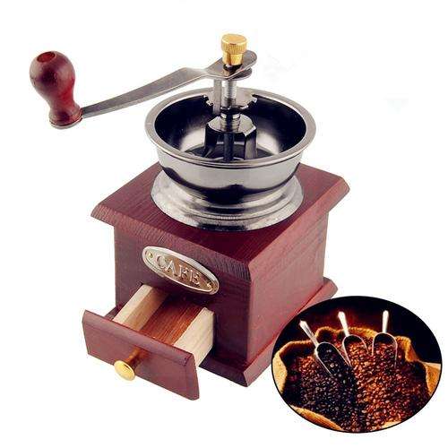 Mini Manual Coffee Mill Grinding Machine