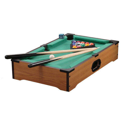 Mini Desktop Pool Table Family Billiards Work Games Birthday Game Gift Present