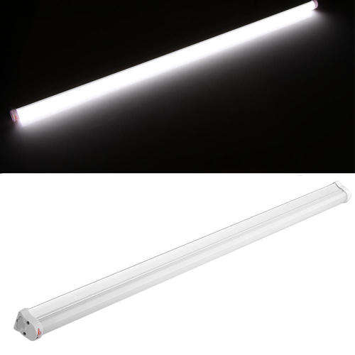 T8 9W 48 LED 60CM Fluorescent Light Lamp Tube Bar 800LM 6500K