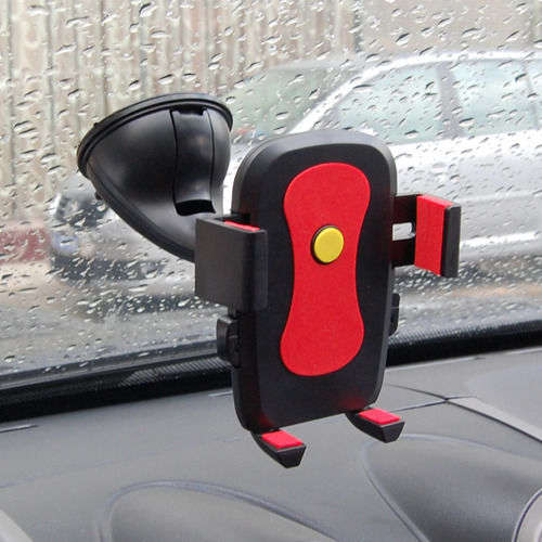 Auto Lock Universal 360ÃÂÃÂÃÂÃÂ°Rotating Car Windshield Mount Holder for Cell Phone GPS
