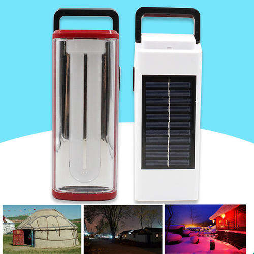 Solar Multifunctional LED Emergency Lantern Tent Camping Lights