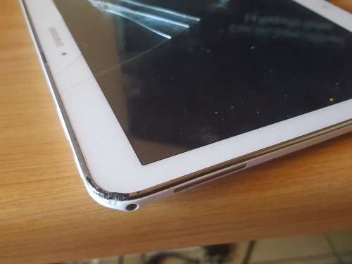 Samsung Galaxy Tab 4 Broken Screen
