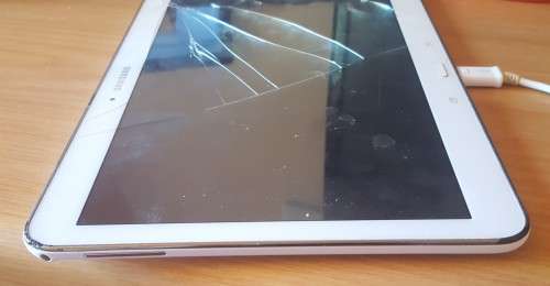 Samsung Galaxy Tab 4 Broken Screen