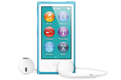 Apple iPod nano (7th generation)