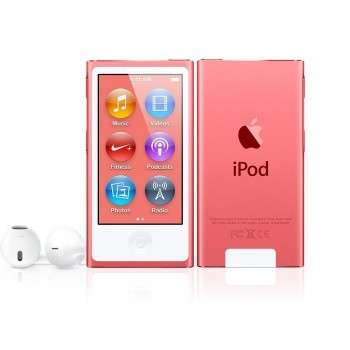 iPod nano (7th generation)