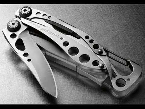 Leatherman Skeletool: The Lightweight Multi-Tool You'll Actually Use