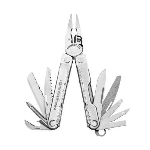 Leatherman rebar