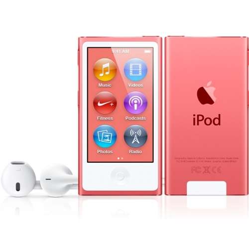 Apple Ipod Nano 7th Generation, 16GB