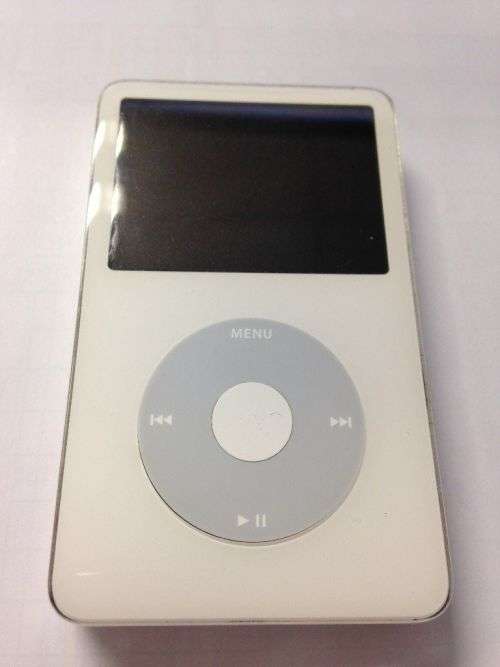 Apple Ipod 5th Generation 80gb