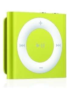 Apple iPod shuffle 2GB - Green (Latest Model )