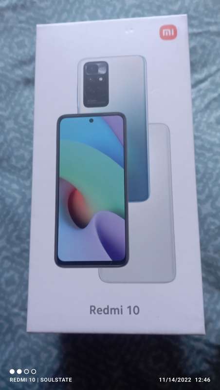 Redmi Note 10