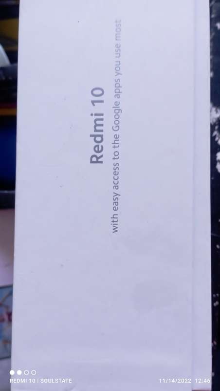 Redmi Note 10