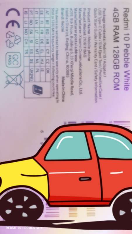 Redmi Note 10