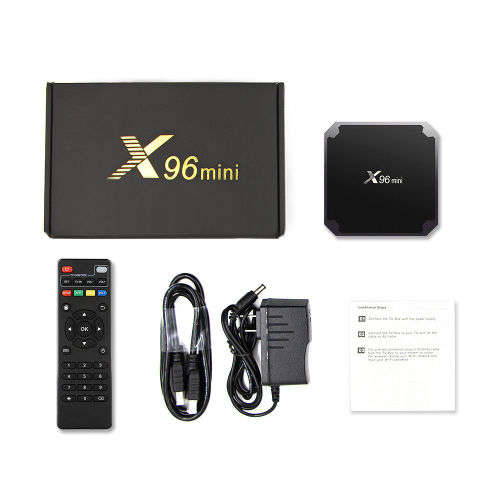 X96 Mini 4K Android TV Box