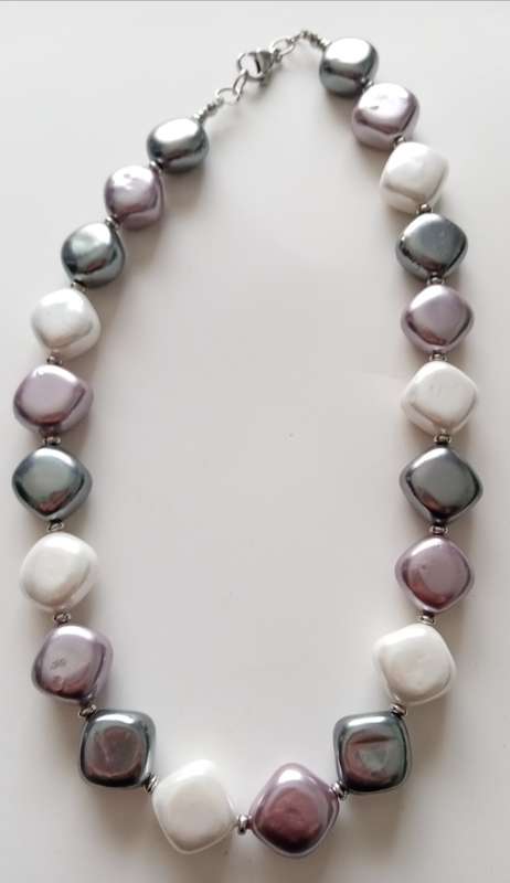 Shell pearls