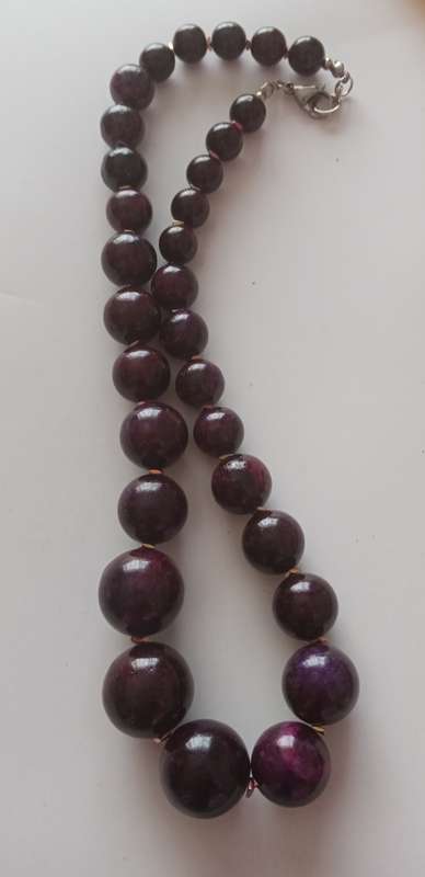 Shell pearls